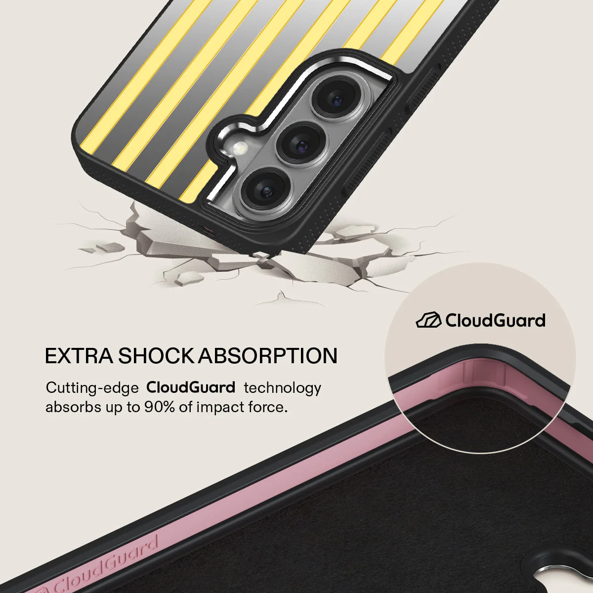 Sunbreak - Samsung Galaxy S26 Case - Image 50