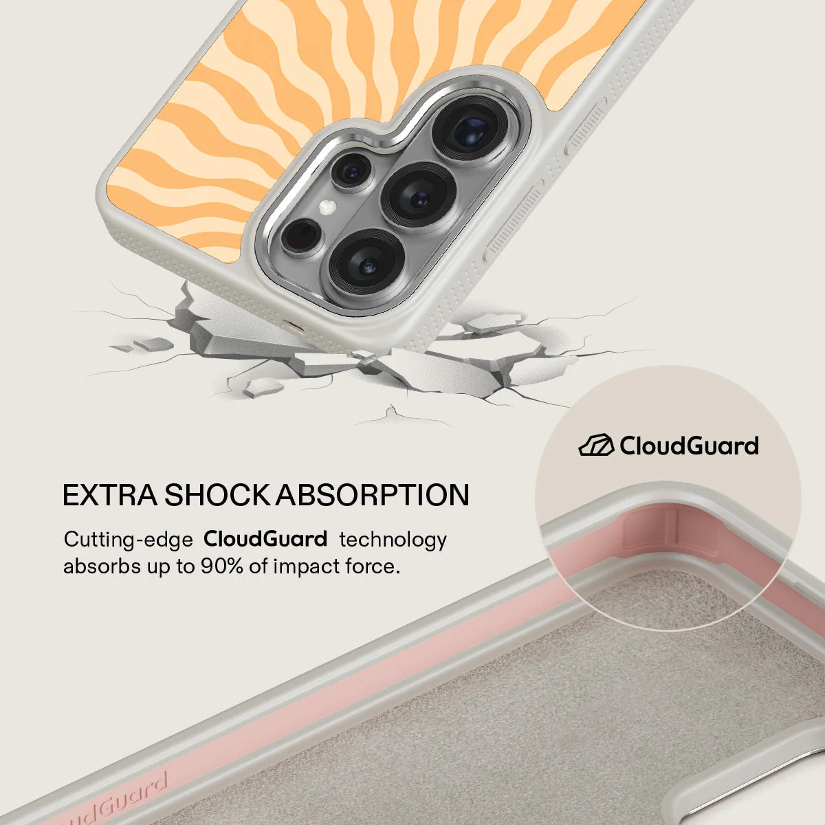 Sunny Bunny - Samsung Galaxy S26 Ultra Case - Image 35