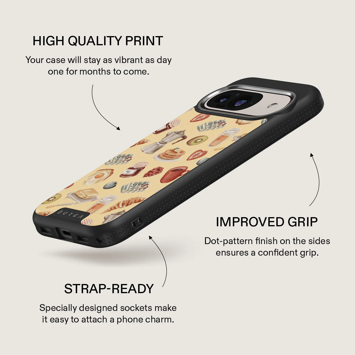 Sunny Side Up - Google Pixel 10 Pro Case - Image 16
