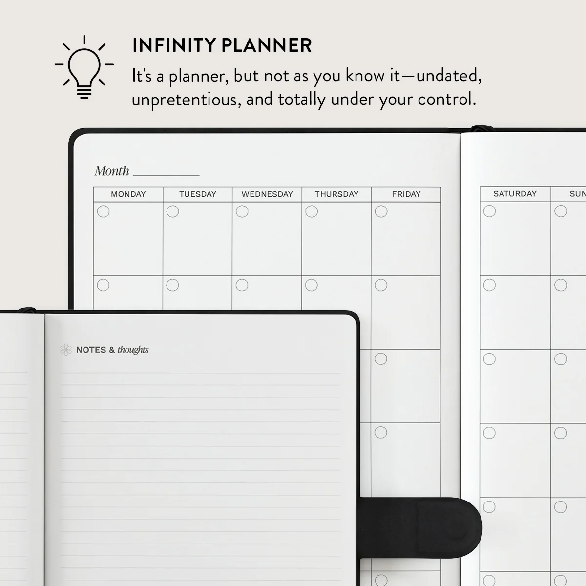 Sunny Side Up - Infinity Planner - Image 4