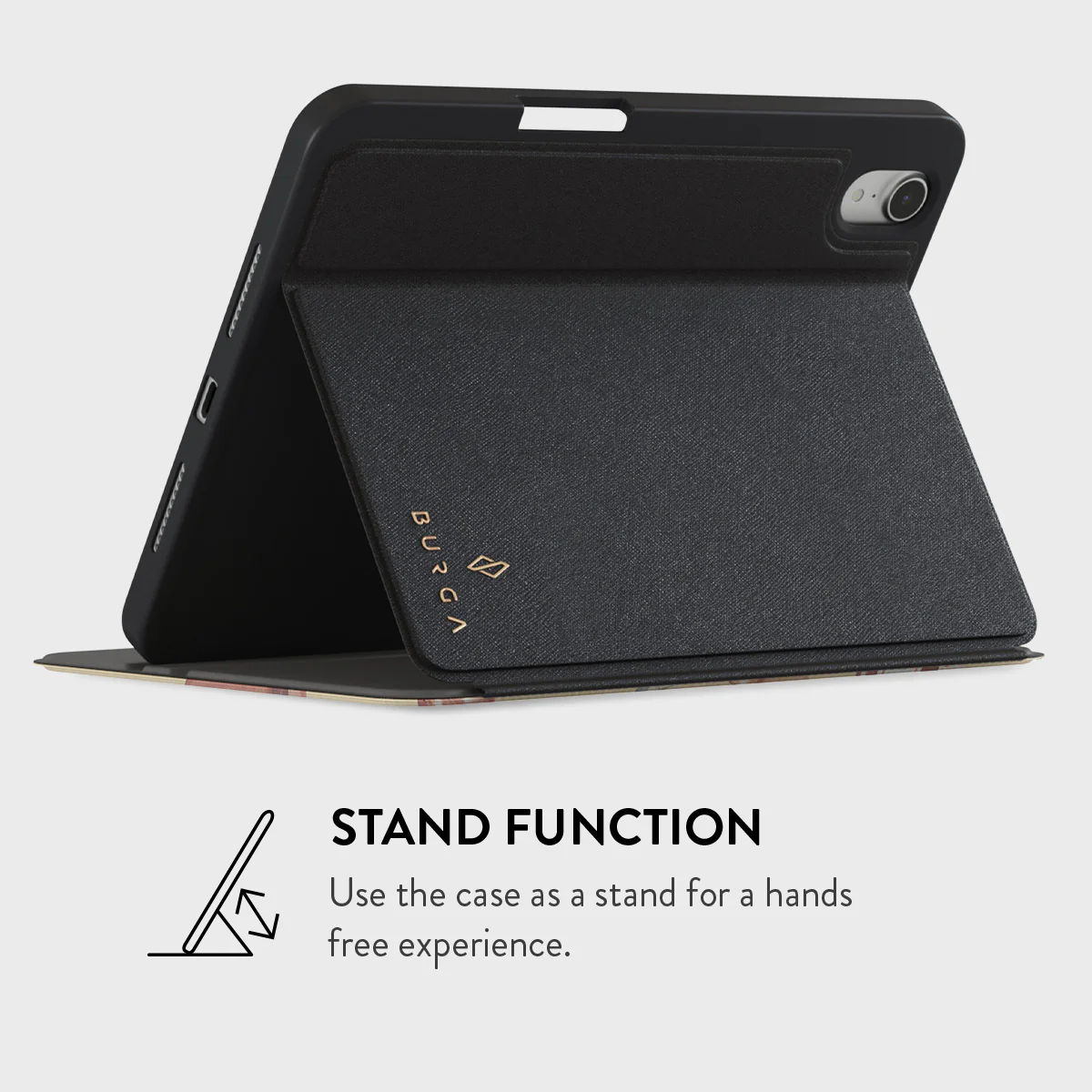 Sunny Side Up - iPad Mini 8.3 (A17 Pro/6th Gen) Case - Image 5