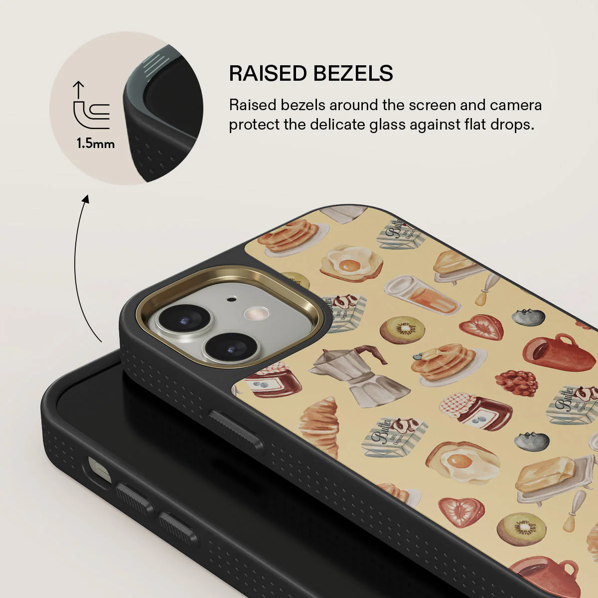 Sunny Side Up - iPhone 12 Case - Image 8