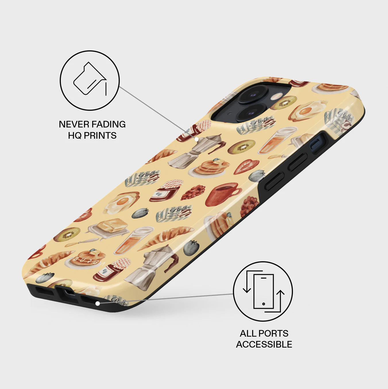 Sunny Side Up - iPhone 13 Case - Image 3