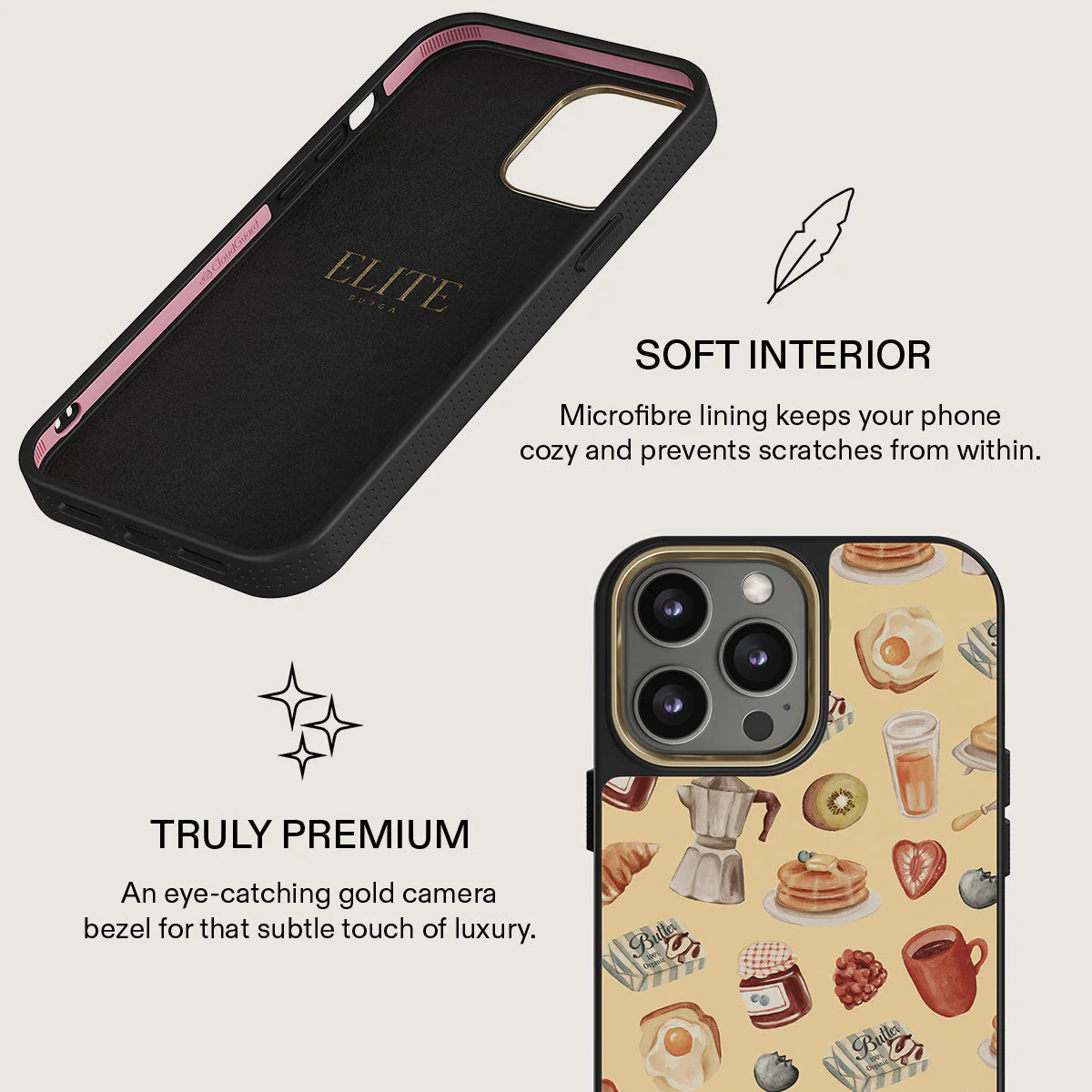 Sunny Side Up - iPhone 13 Pro Case - Image 10