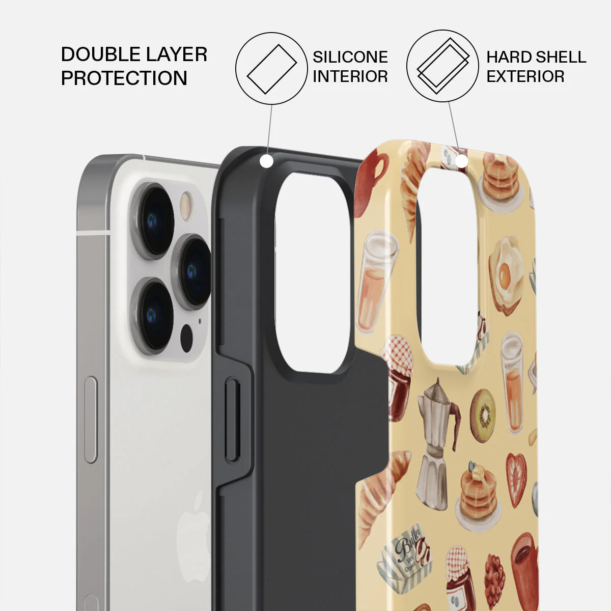 Sunny Side Up - iPhone 13 Pro Case - Image 2