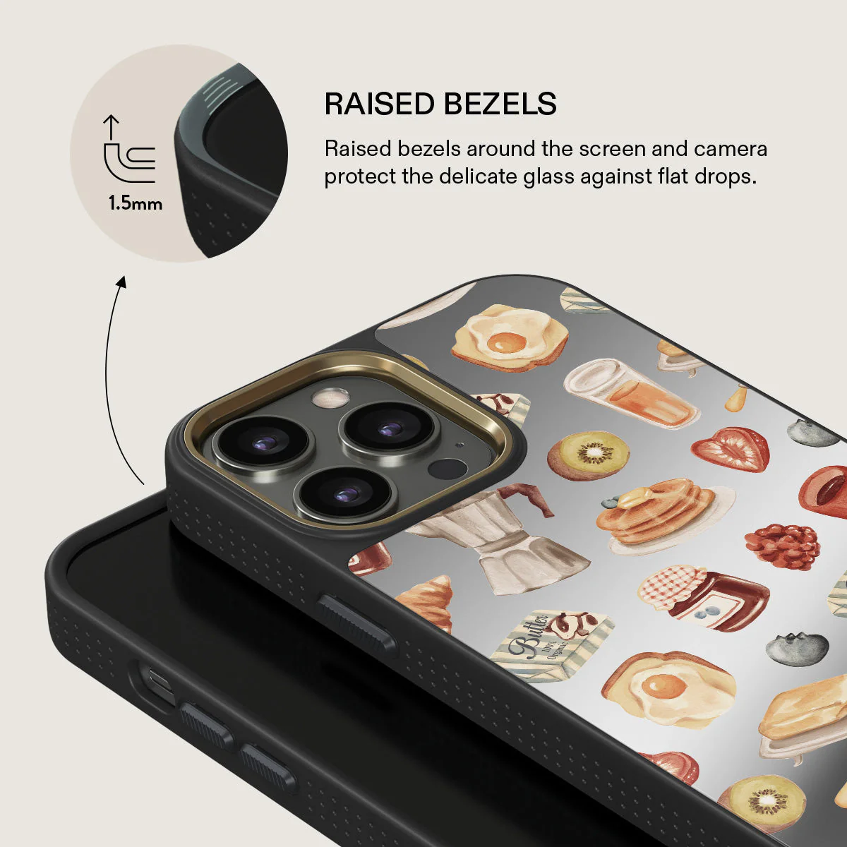 Sunny Side Up - iPhone 13 Pro Case - Image 30