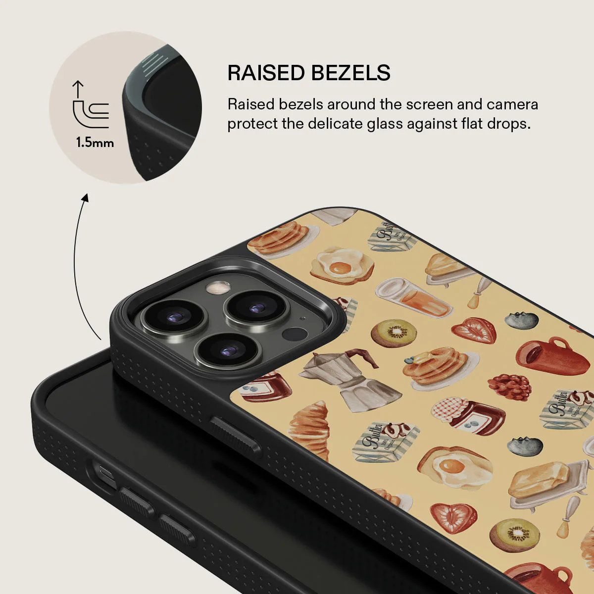 Sunny Side Up - iPhone 14 Pro Case - Image 15