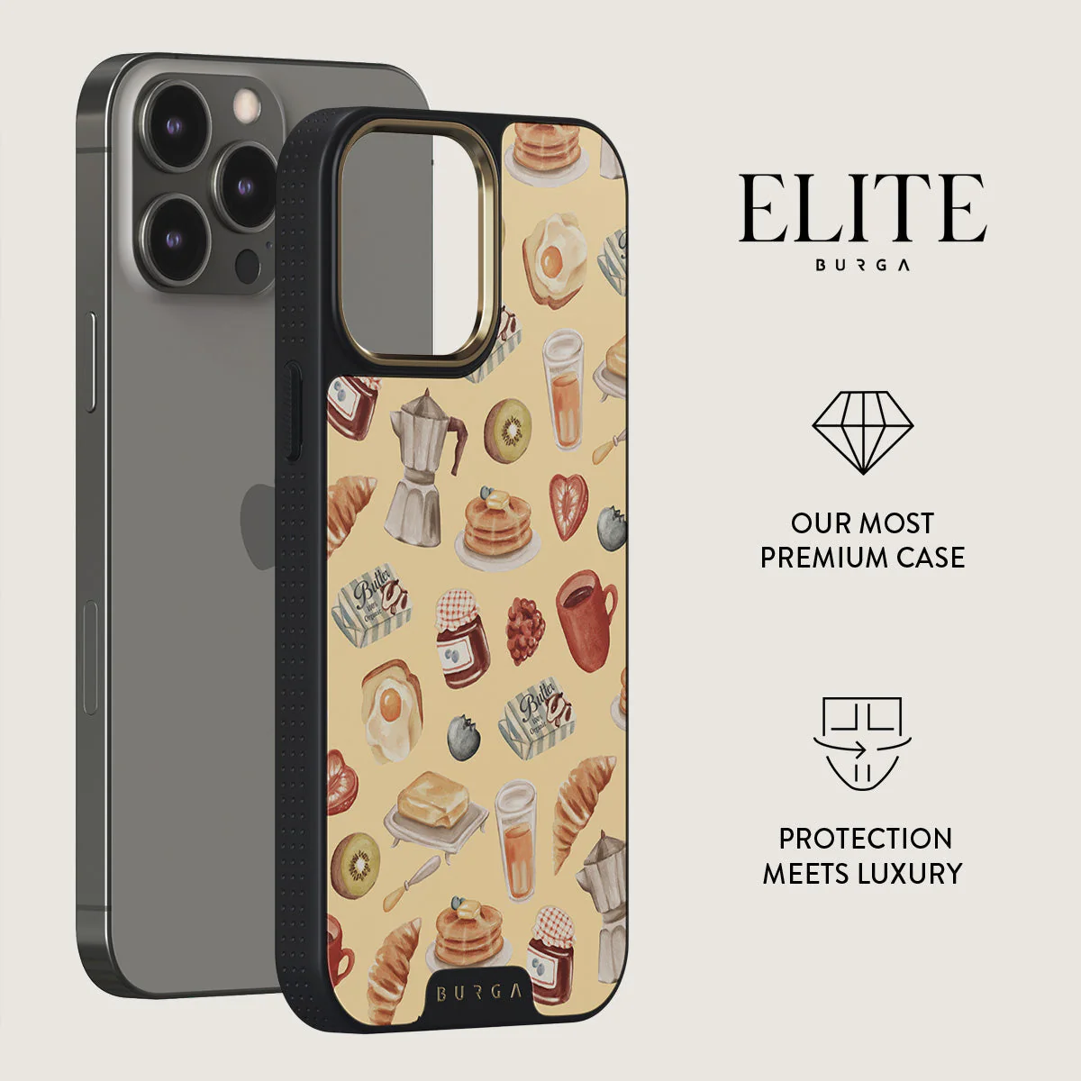 Sunny Side Up - iPhone 14 Pro Case - Image 6