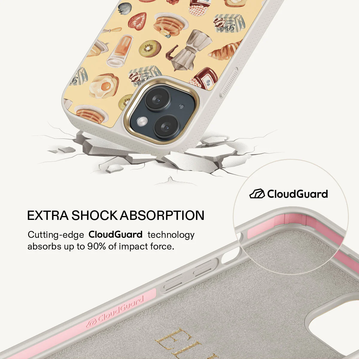 Sunny Side Up - iPhone 15 Case - Image 21