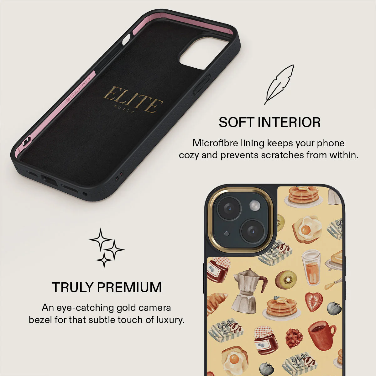 Sunny Side Up - iPhone 15 Plus Case - Image 10