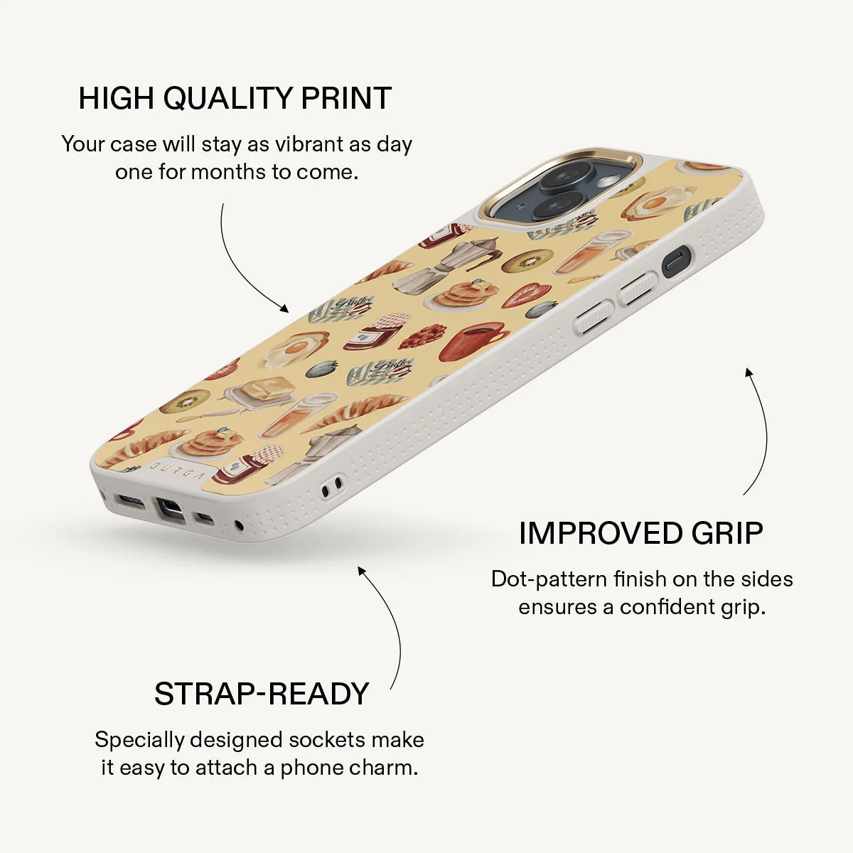 Sunny Side Up - iPhone 15 Plus Case - Image 23