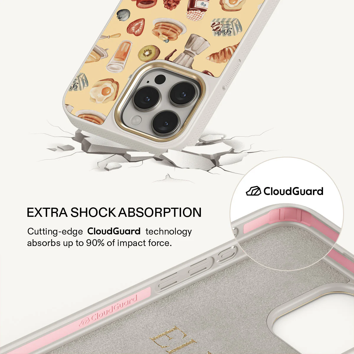 Sunny Side Up - iPhone 15 Pro Case - Image 21
