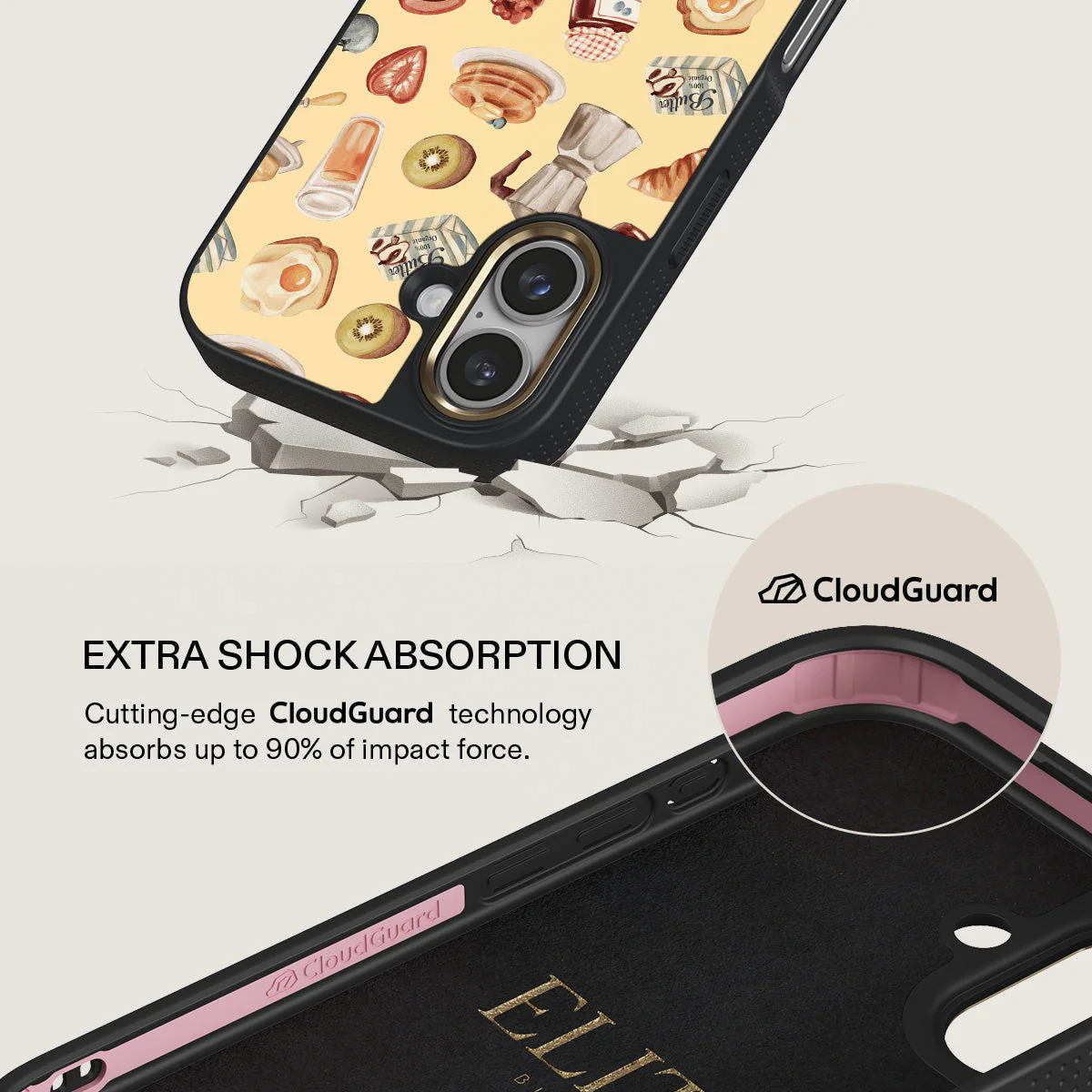Sunny Side Up - iPhone 16 Case - Image 8