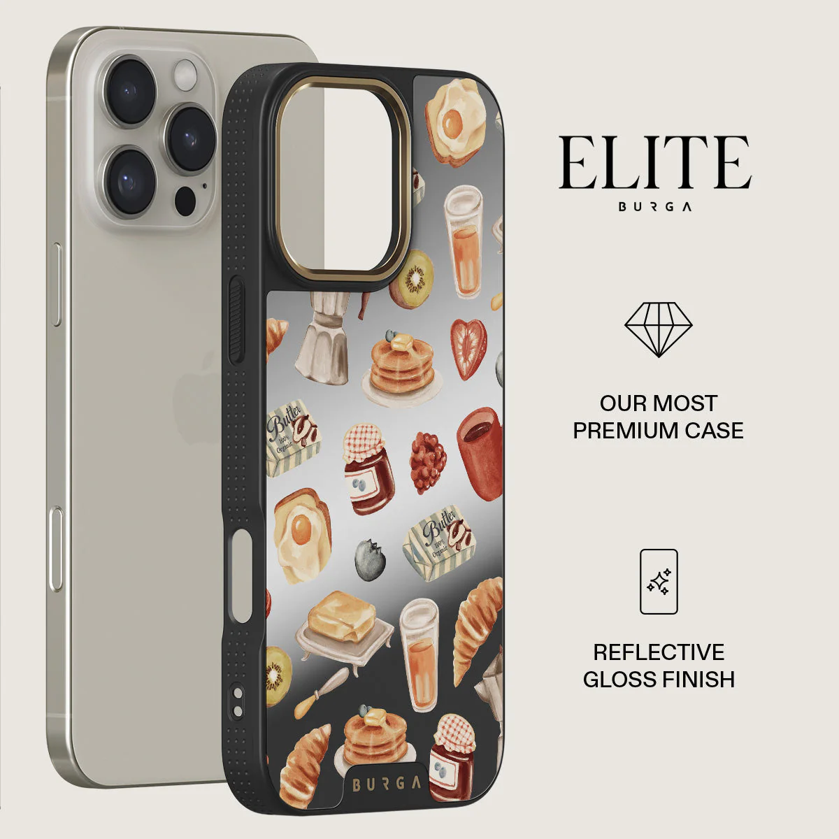 Sunny Side Up - iPhone 16 Pro Case - Image 28
