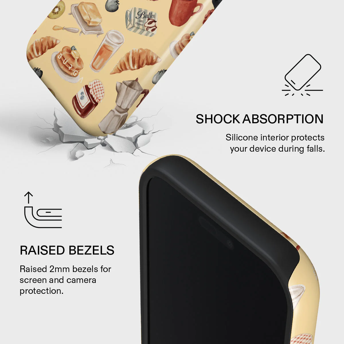 Sunny Side Up - iPhone 17 Pro Case - Image 4