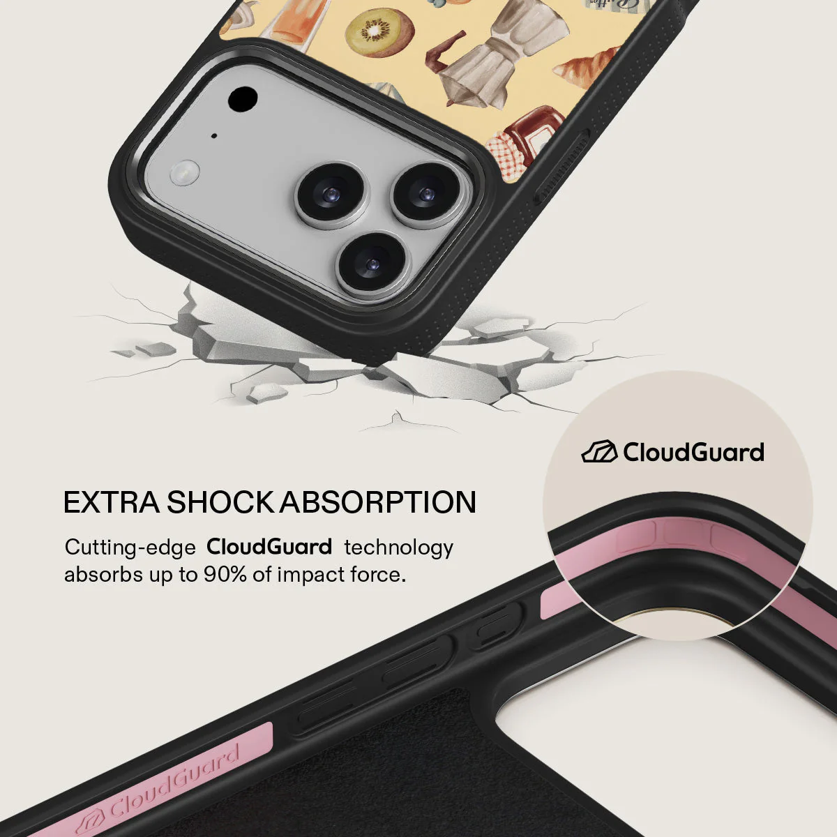 Sunny Side Up - iPhone 17 Pro Max Case - Image 14