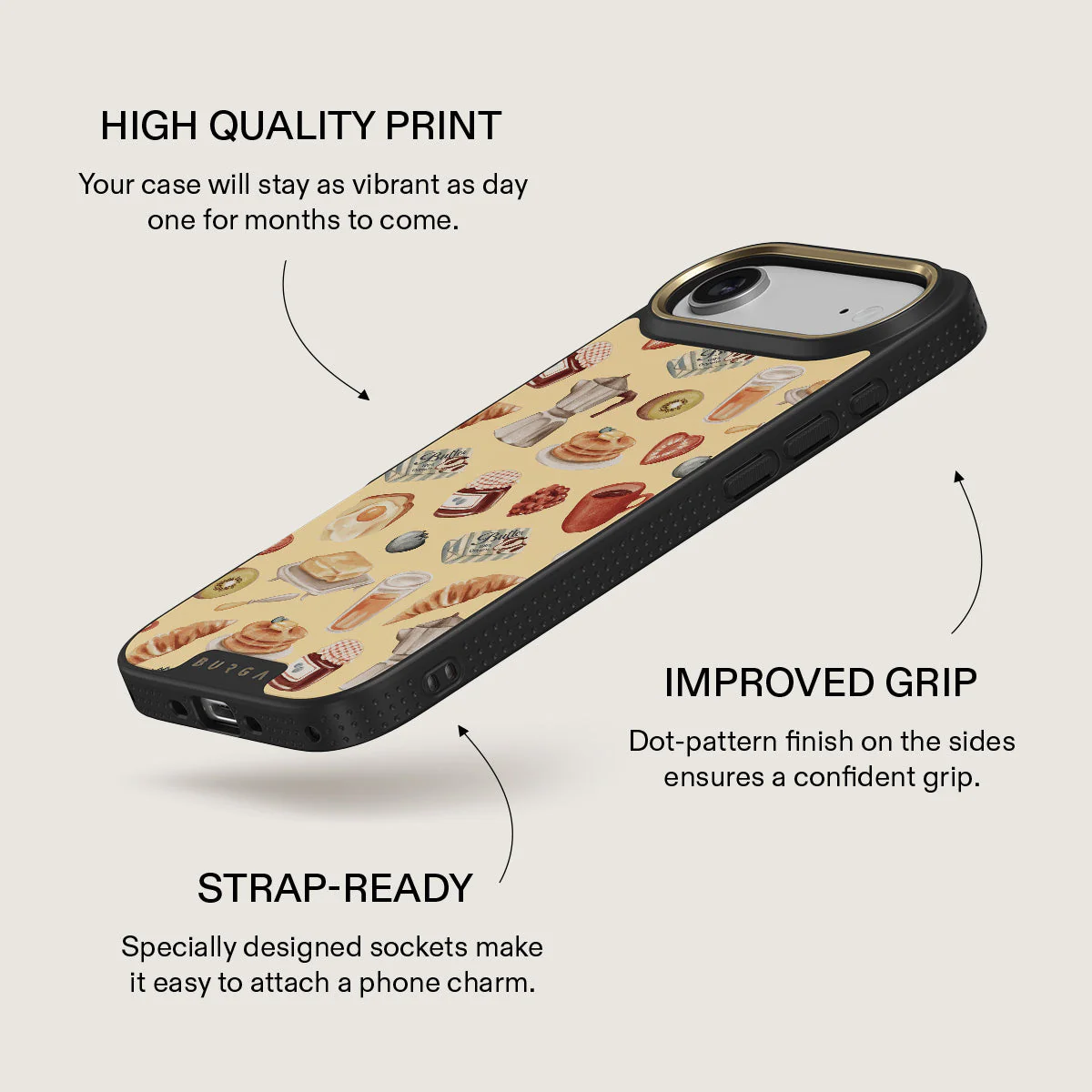 Sunny Side Up - iPhone Air Case - Image 9