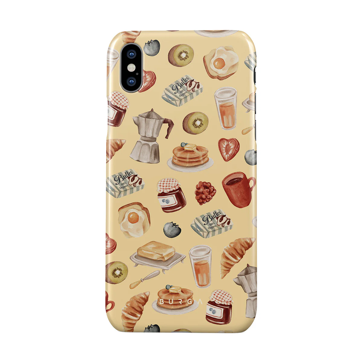 Sunny Side Up - iPhone X / XS Case