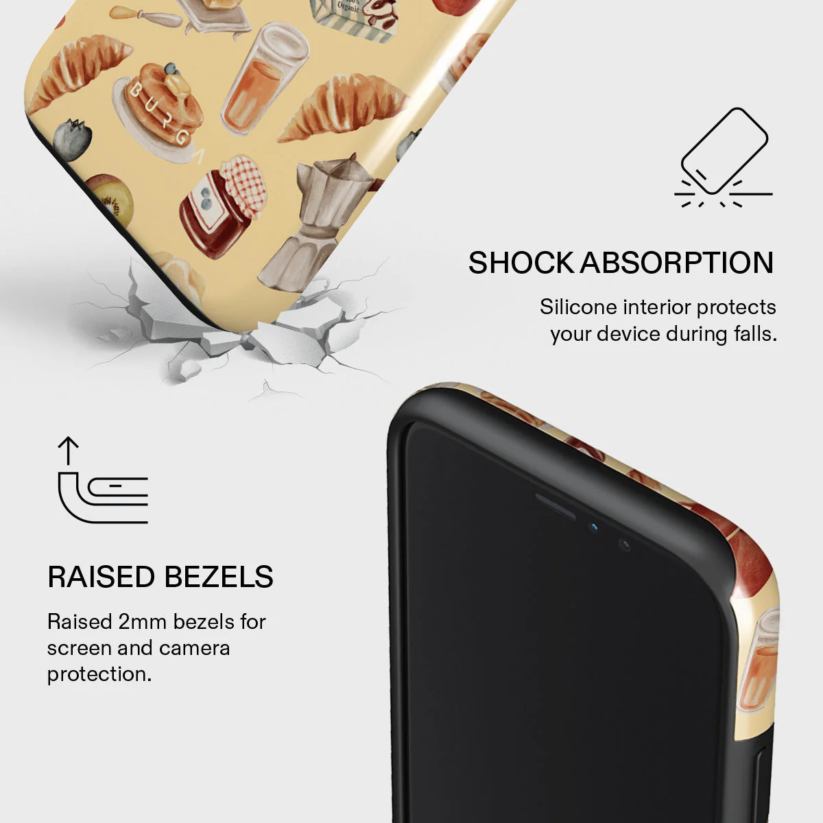 Sunny Side Up - iPhone XR Case - Image 8