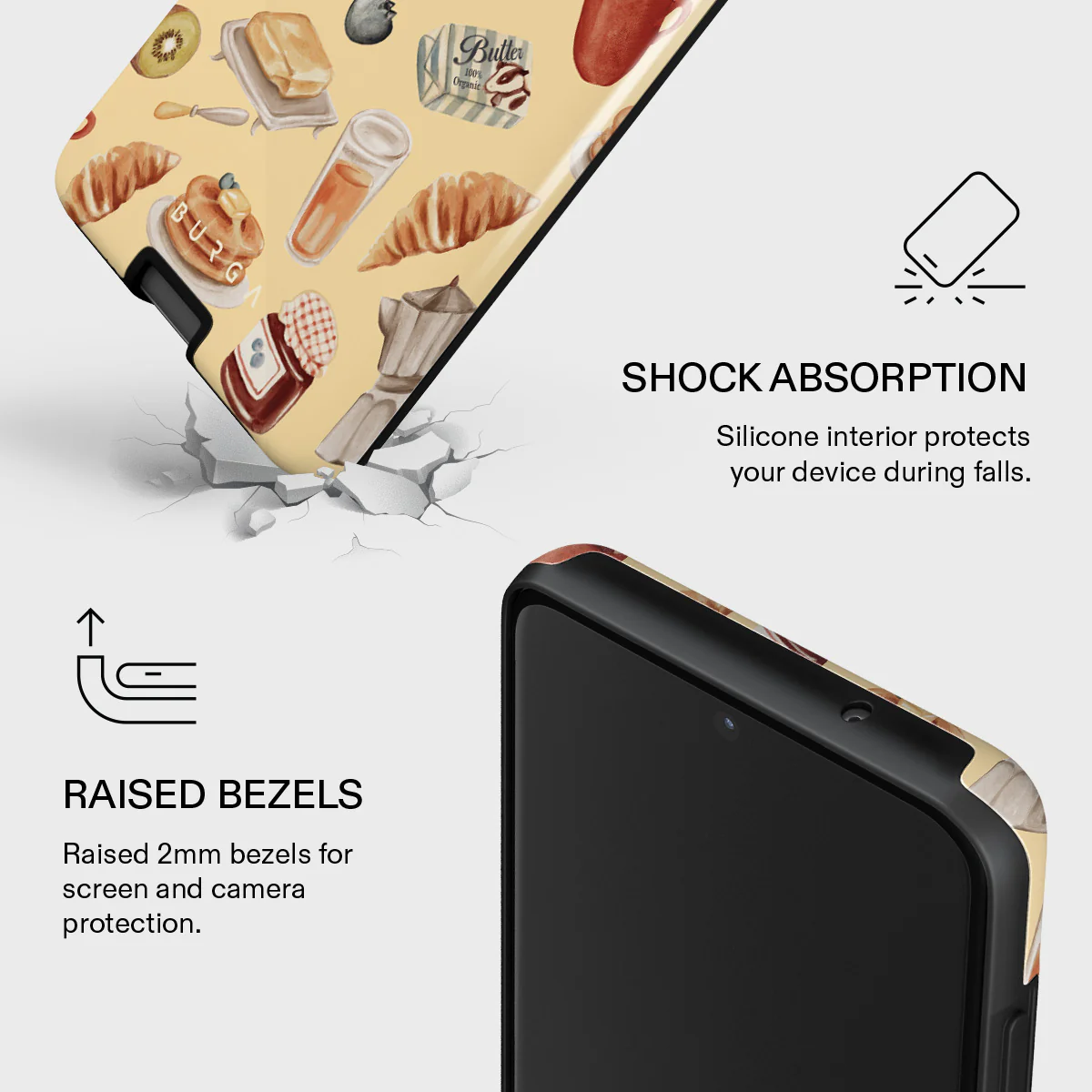 Sunny Side Up - Samsung Galaxy S20 4G / 5G Case - Image 8