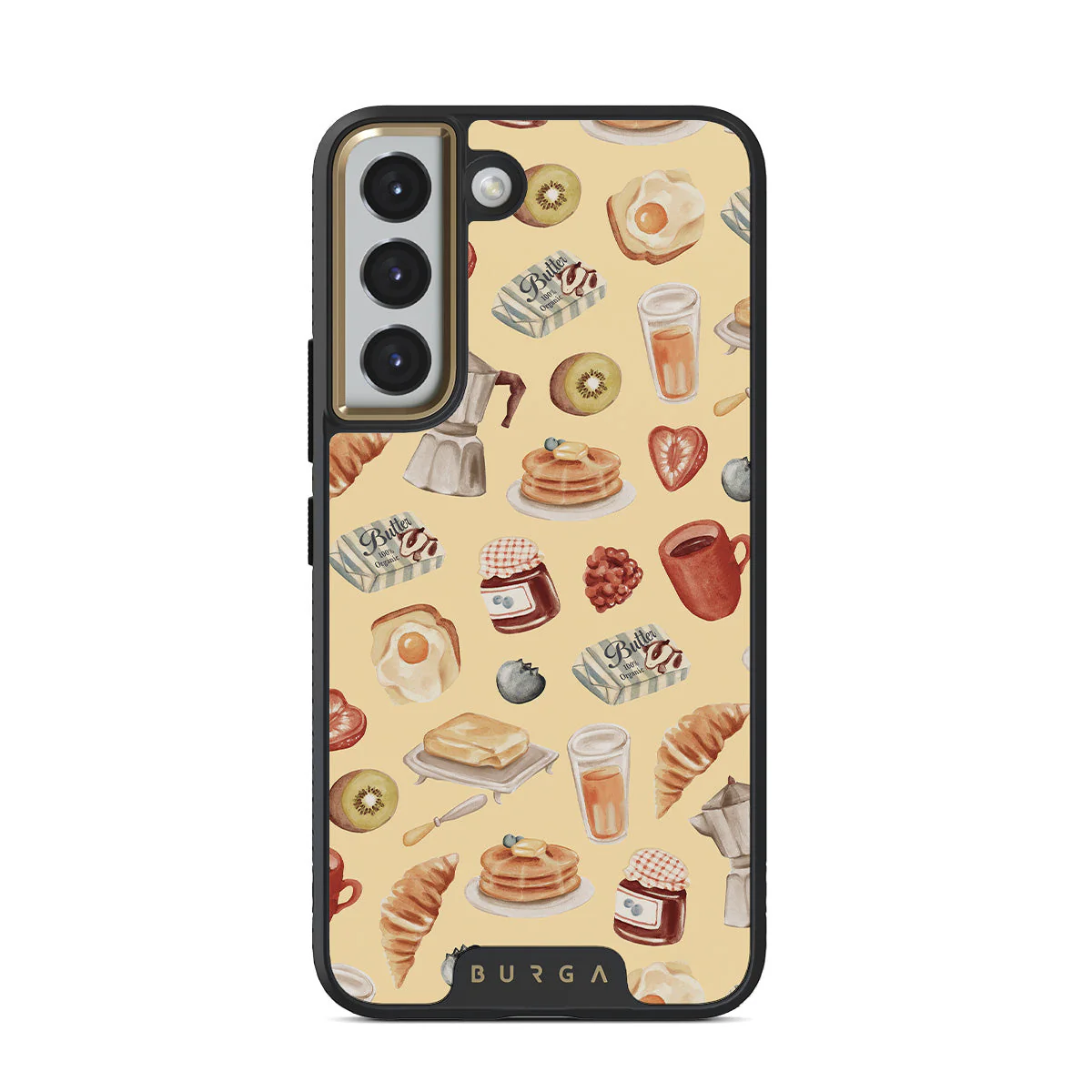 Sunny Side Up - Samsung Galaxy S22 Case - Image 5