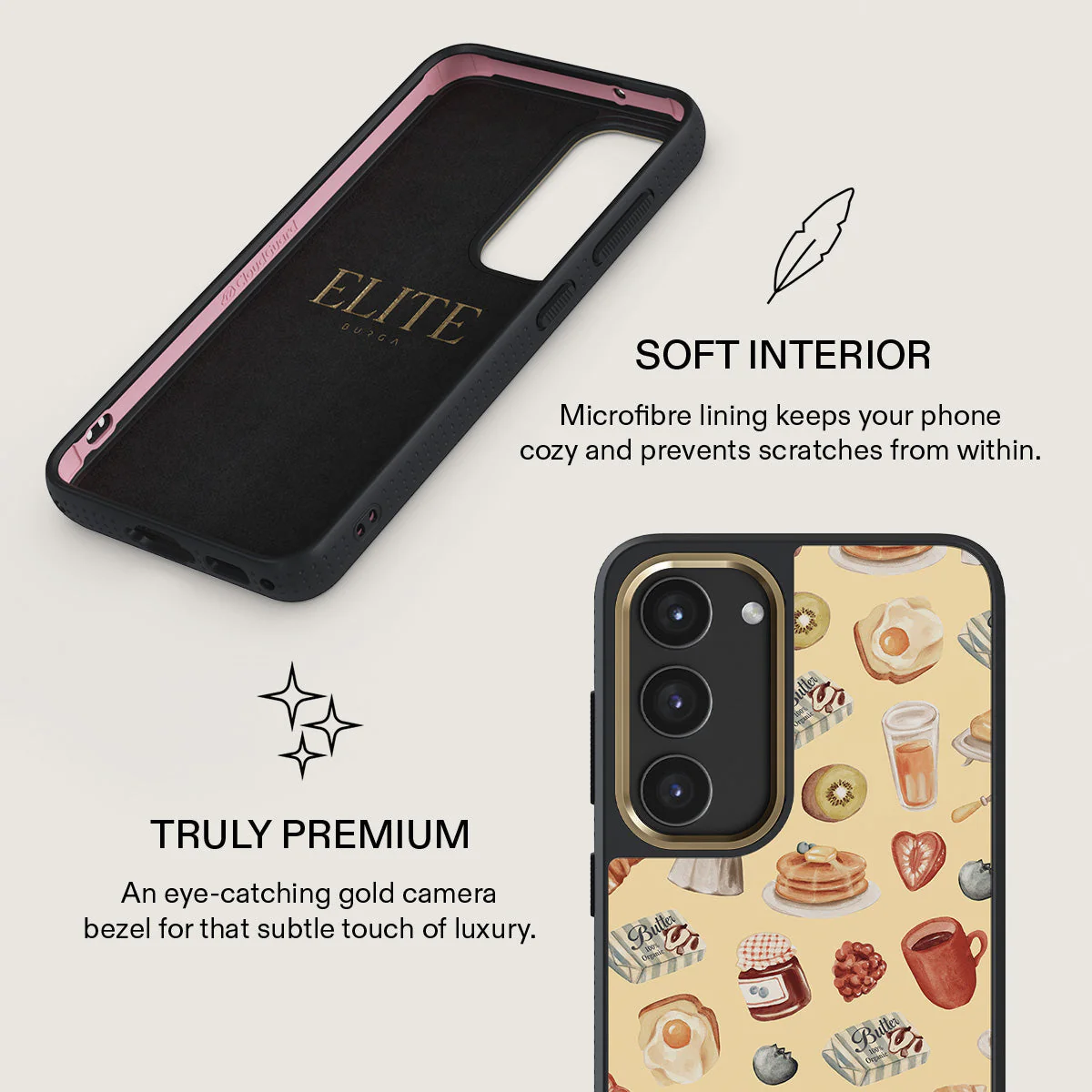 Sunny Side Up - Samsung Galaxy S23 Plus Case - Image 10