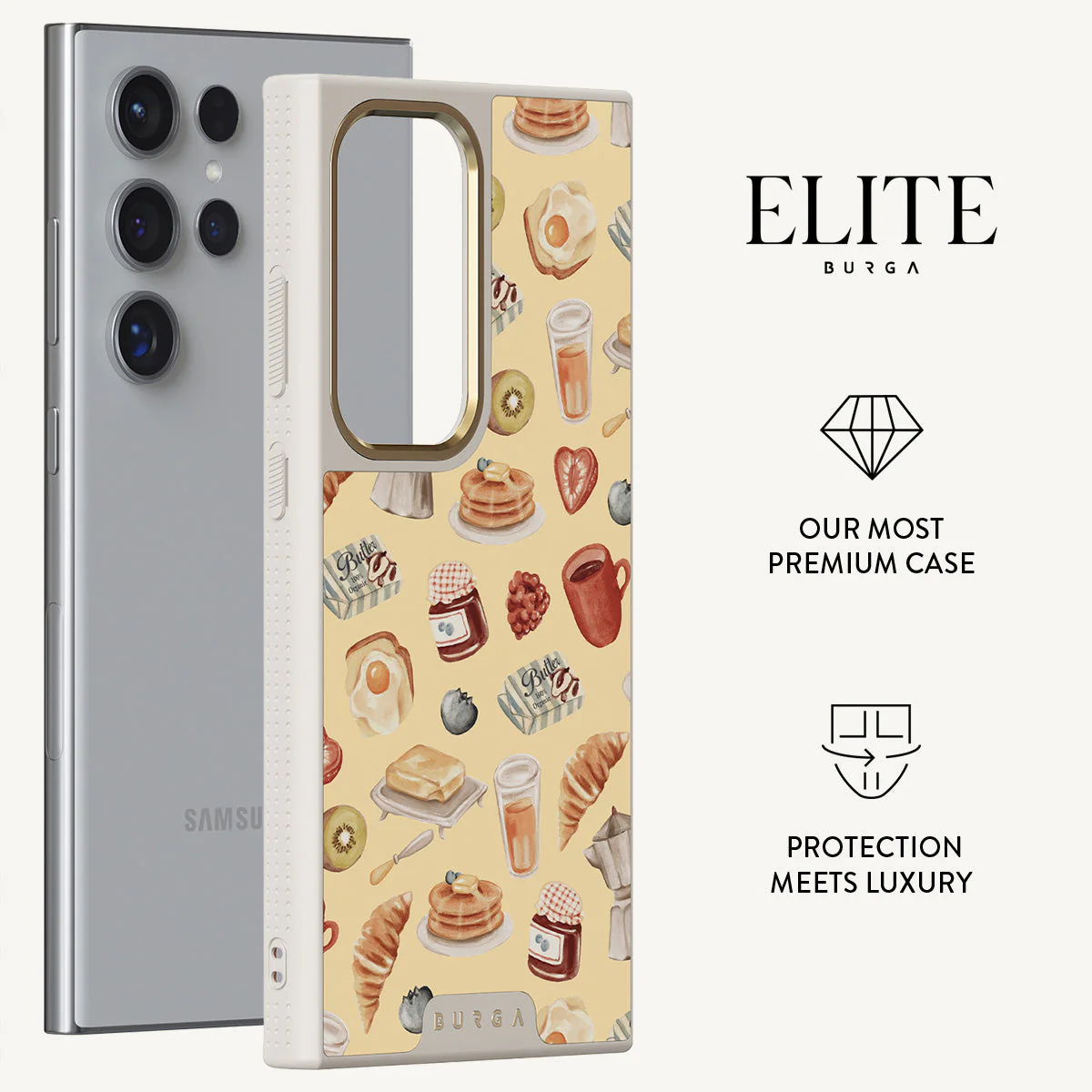 Sunny Side Up - Samsung Galaxy S23 Ultra Case - Image 20