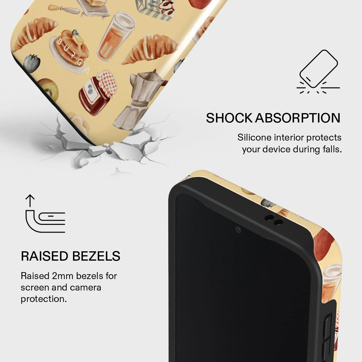 Sunny Side Up - Samsung Galaxy S24 Case - Image 4