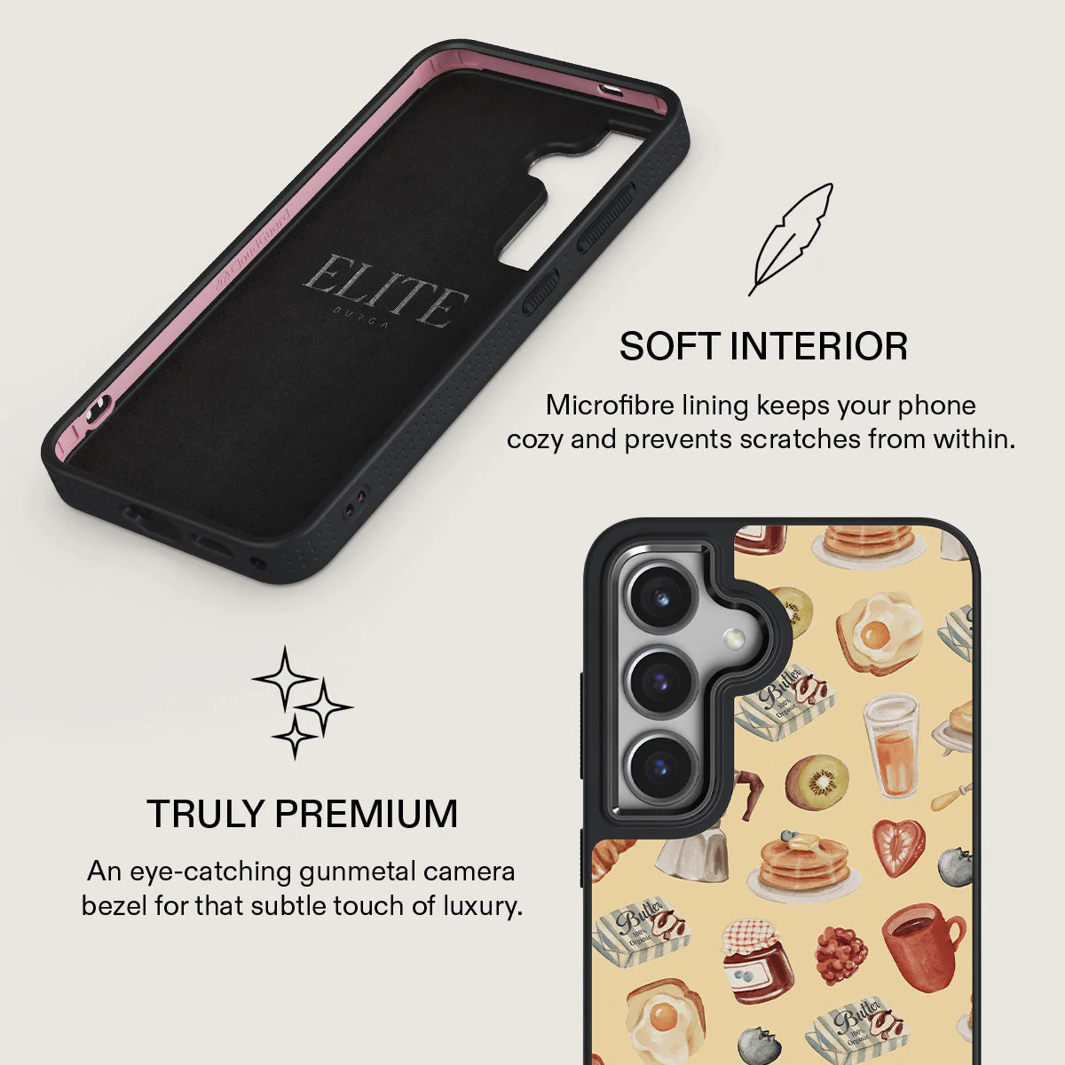 Sunny Side Up - Samsung Galaxy S24 Plus Case - Image 17