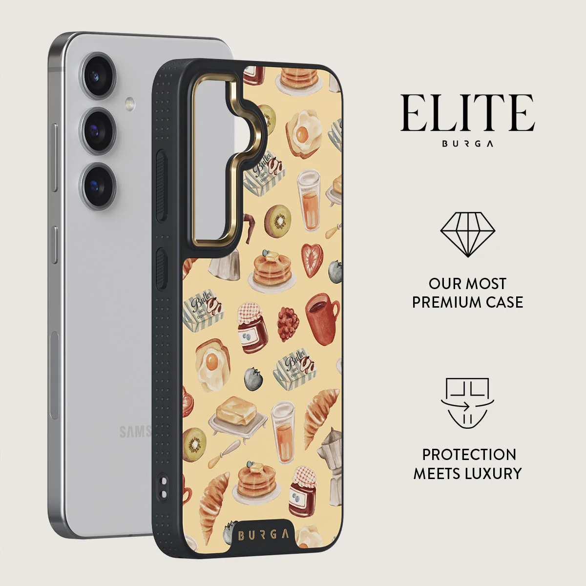 Sunny Side Up - Samsung Galaxy S24 Plus Case - Image 6