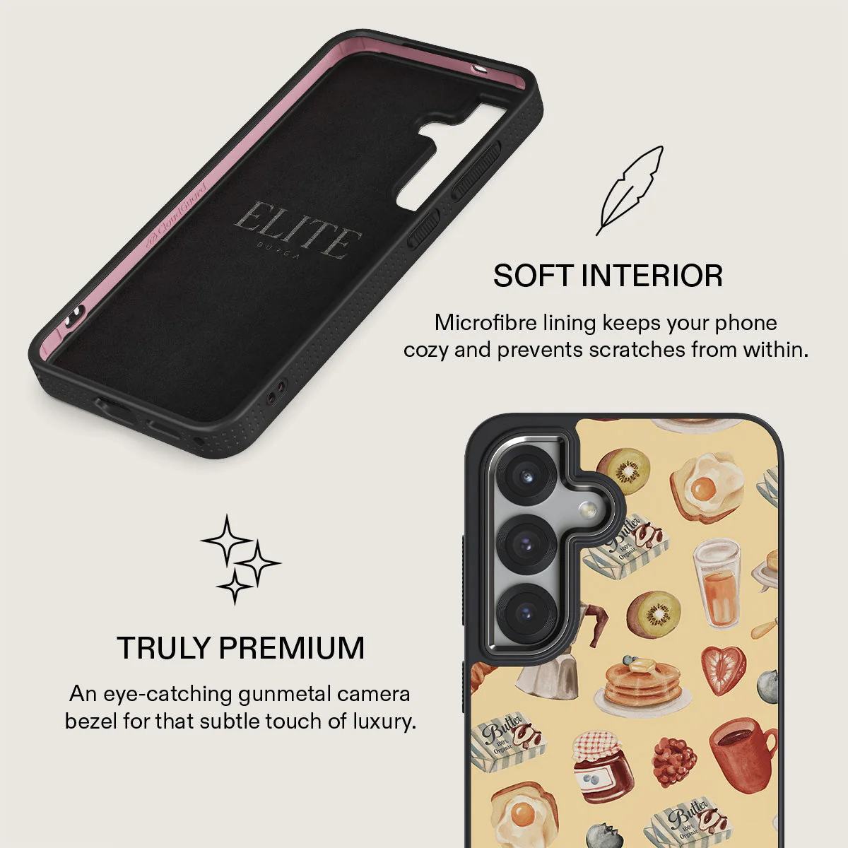 Sunny Side Up - Samsung Galaxy S25 Case - Image 17