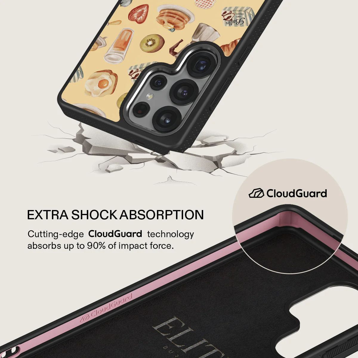 Sunny Side Up - Samsung Galaxy S25 Ultra Case - Image 14