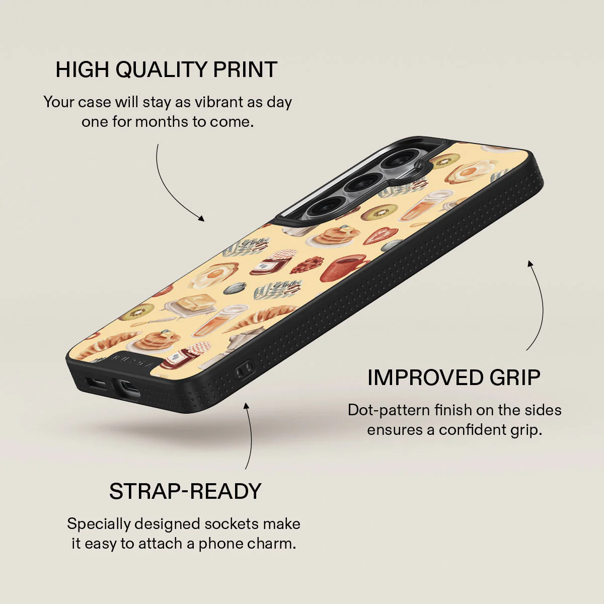 Sunny Side Up - Samsung Galaxy S26 Plus Case - Image 16