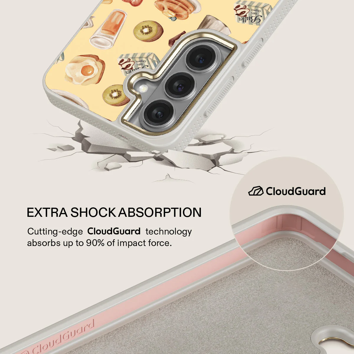 Sunny Side Up - Samsung Galaxy S26 Plus Case - Image 28