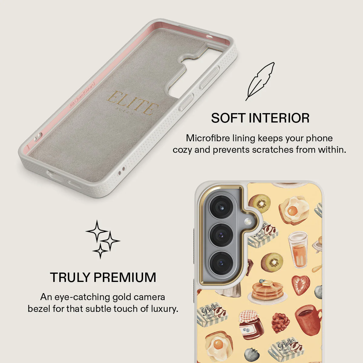 Sunny Side Up - Samsung Galaxy S26 Plus Case - Image 31