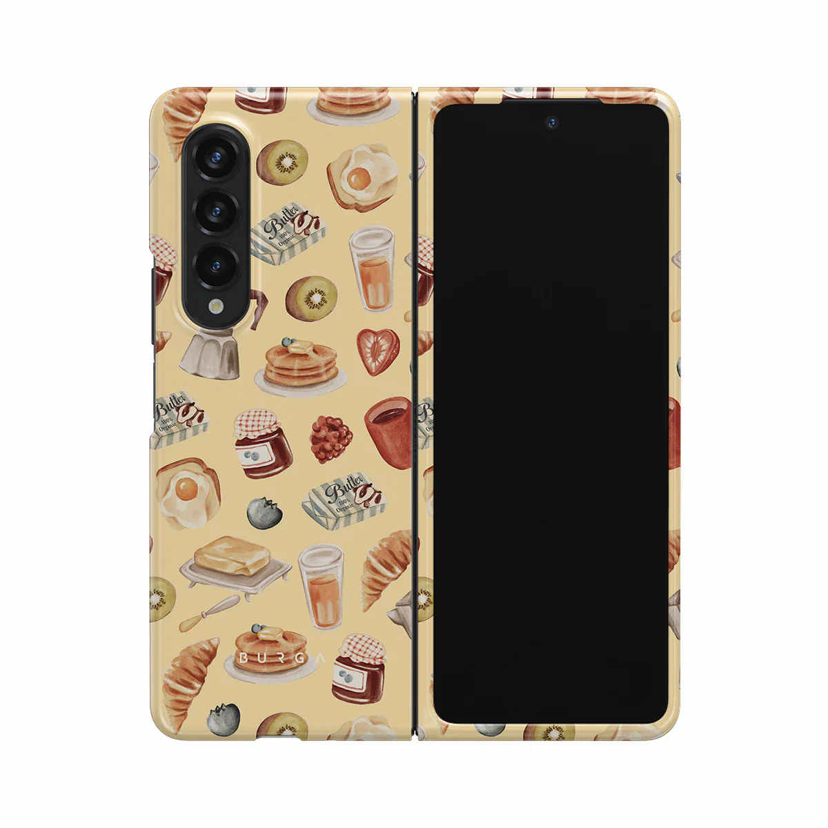 Sunny Side Up - Samsung Galaxy Z Fold 3 Case