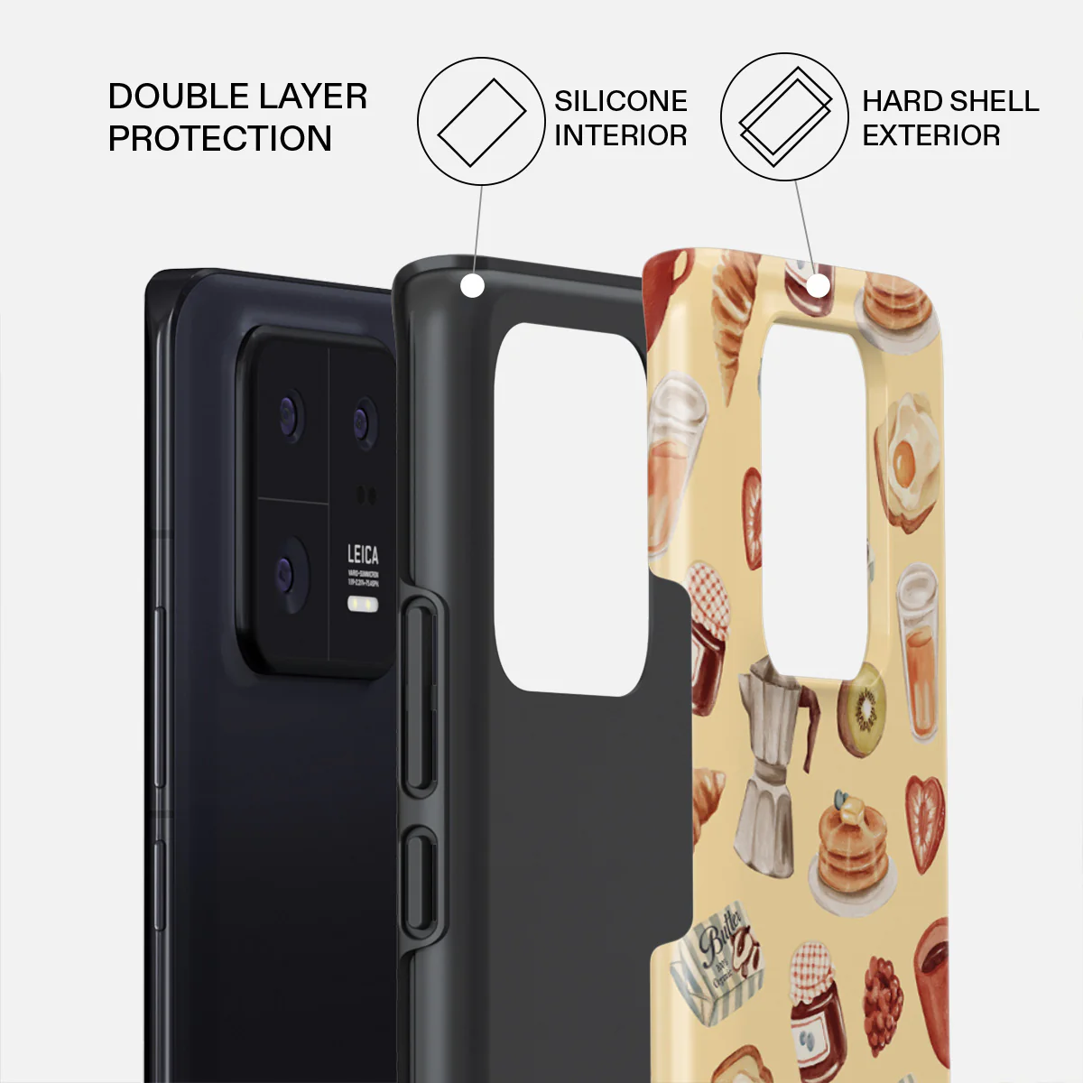 Sunny Side Up - Xiaomi 13 Pro Case - Image 2
