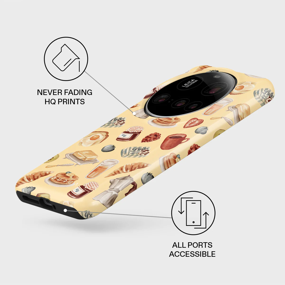 Sunny Side Up - Xiaomi 15 Ultra Case - Image 3