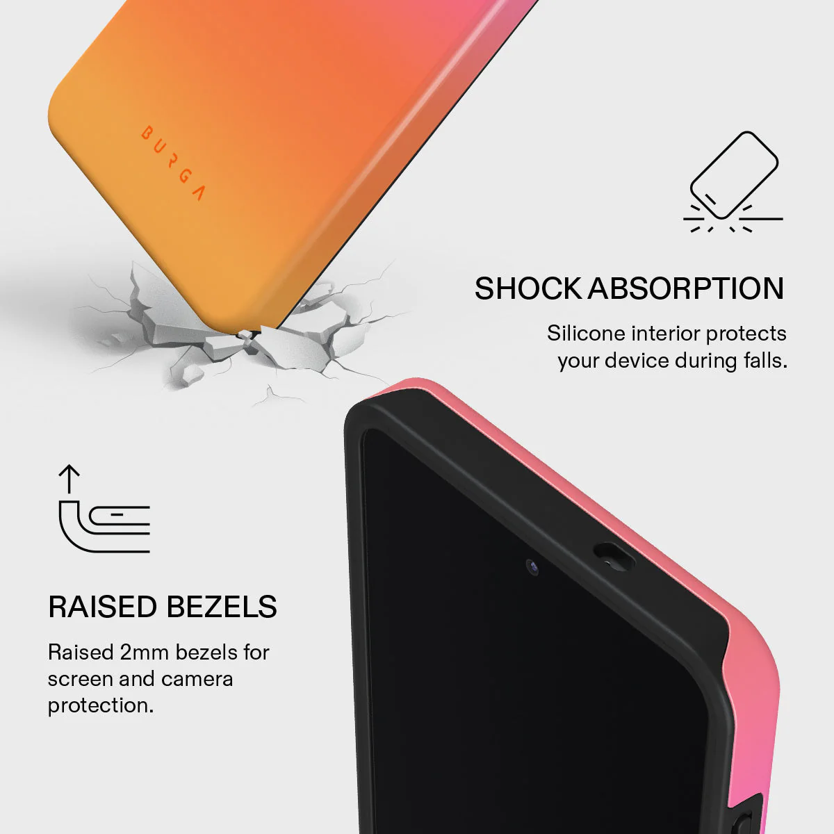 Sunset Club - Samsung Galaxy S26 Ultra Case - Image 4