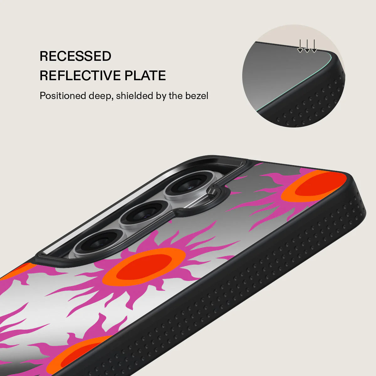 Sunset Glow - Samsung Galaxy S26 Case - Image 51