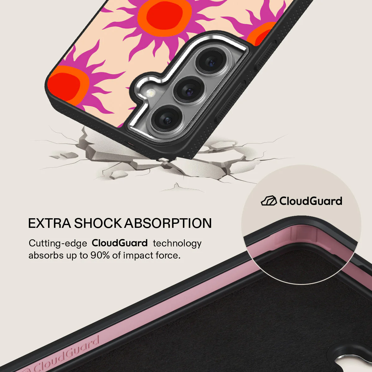 Sunset Glow - Samsung Galaxy S26 Plus Case - Image 21