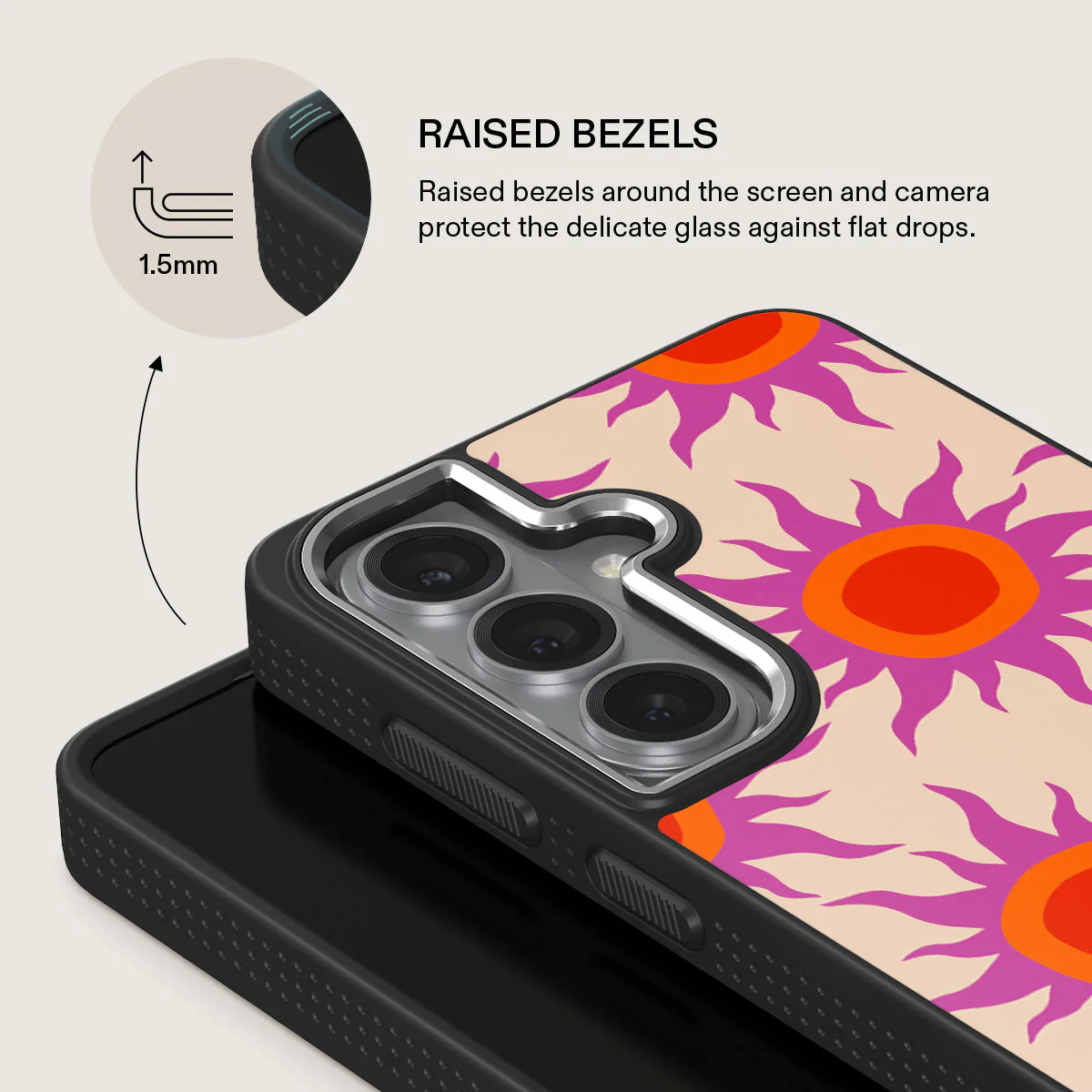 Sunset Glow - Samsung Galaxy S26 Plus Case - Image 22