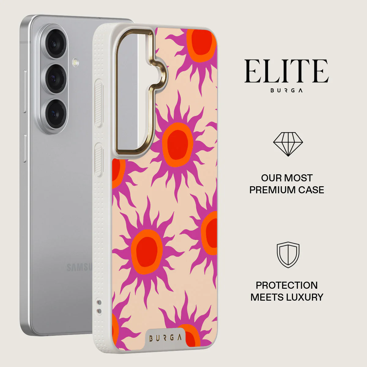 Sunset Glow - Samsung Galaxy S26 Plus Case - Image 27