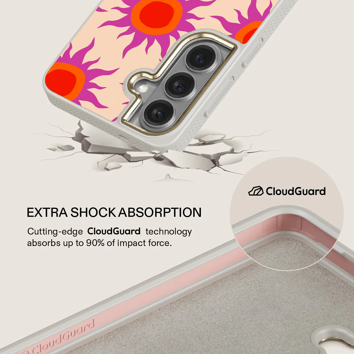 Sunset Glow - Samsung Galaxy S26 Plus Case - Image 28
