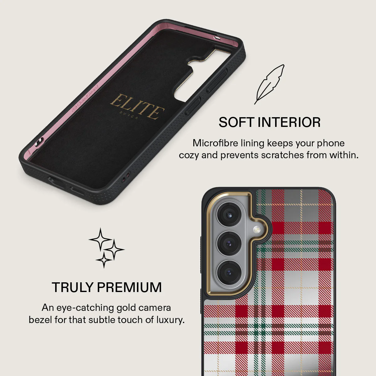 Sweater Weather - Samsung Galaxy S26 Case - Image 46