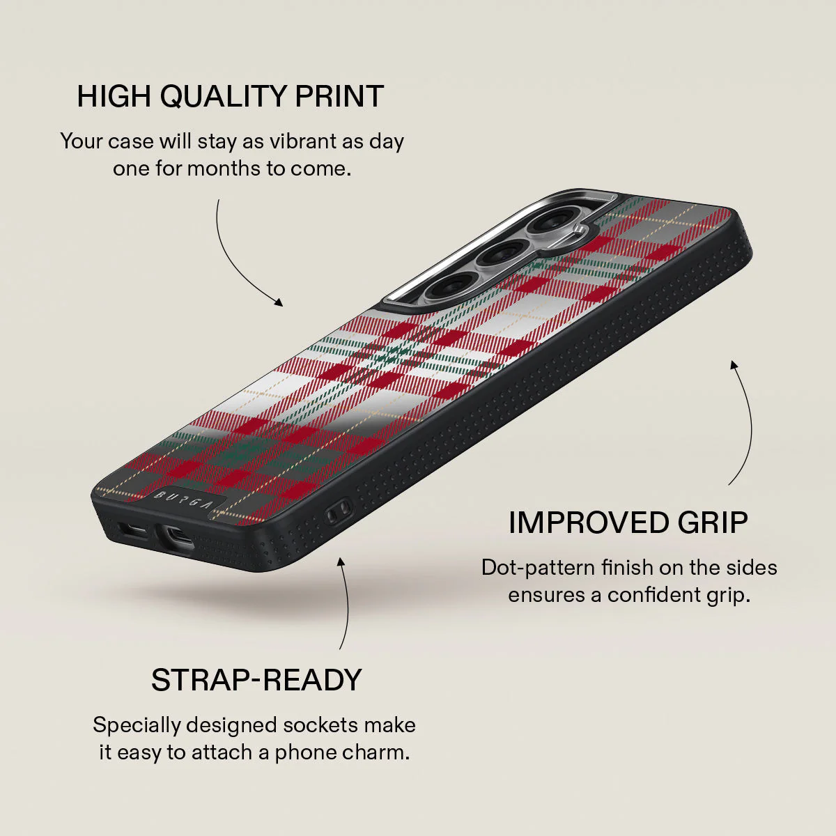 Sweater Weather - Samsung Galaxy S26 Case - Image 61