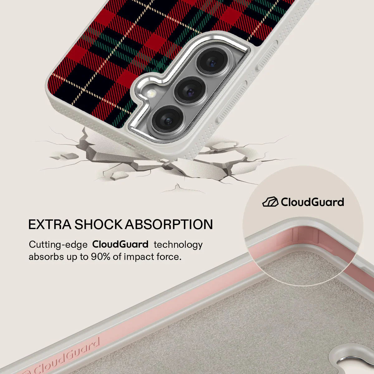 Sweater Weather - Samsung Galaxy S26 Plus Case - Image 35