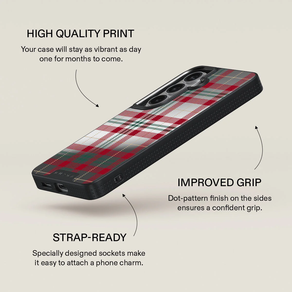Sweater Weather - Samsung Galaxy S26 Plus Case - Image 53