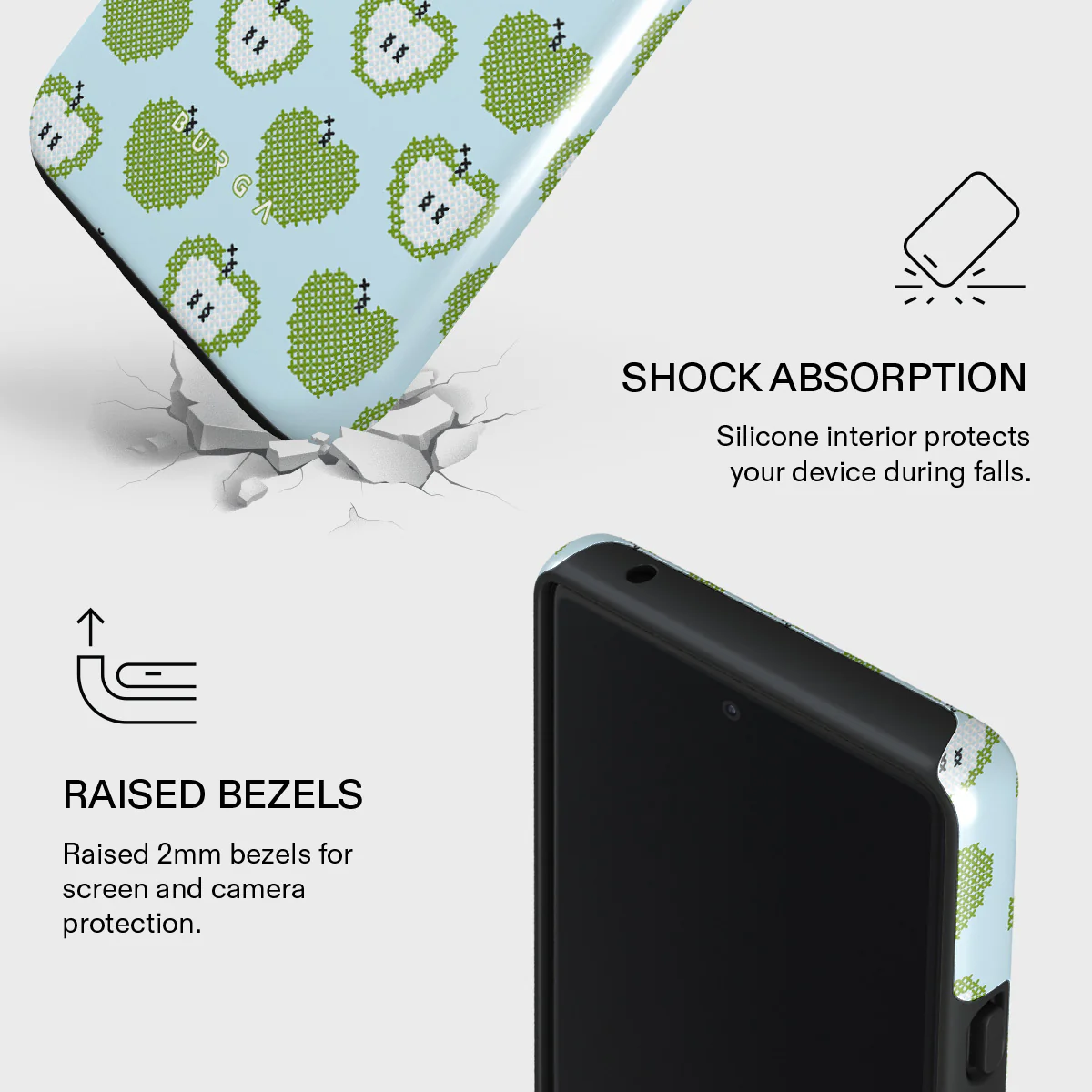 Sweet & Sour - Google Pixel 6 Case - Image 4