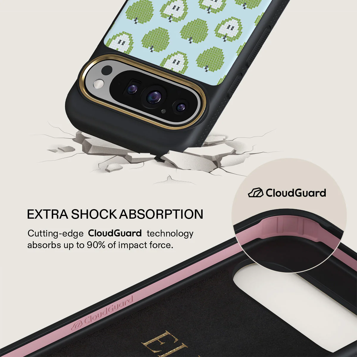 Sweet & Sour - Google Pixel 9 Pro Case - Image 7